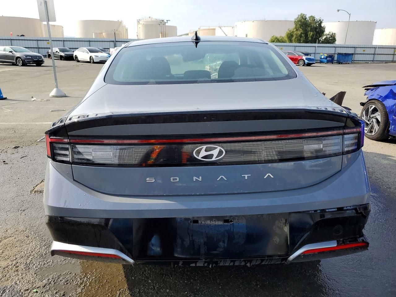2025 Hyundai Sonata sel