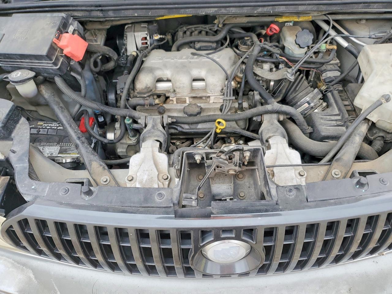 2004 Buick Rendezvous cx