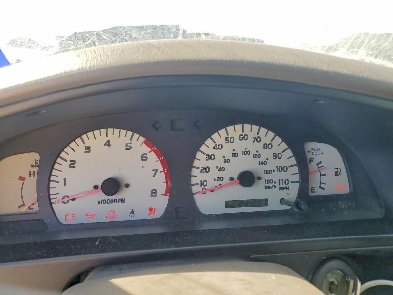 2002 Toyota Tacoma Double cab Prerunner