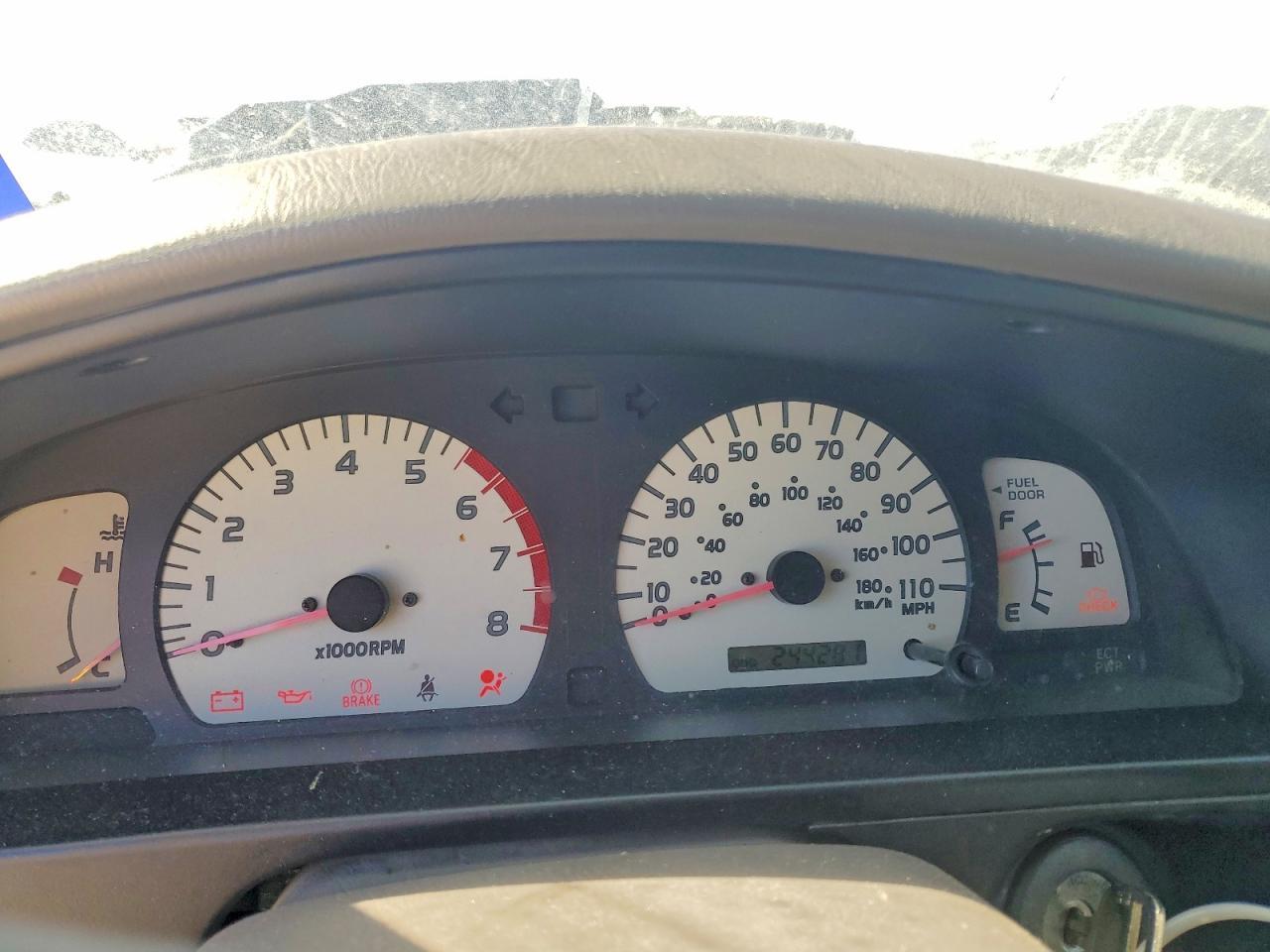 2002 Toyota Tacoma Prerunner
