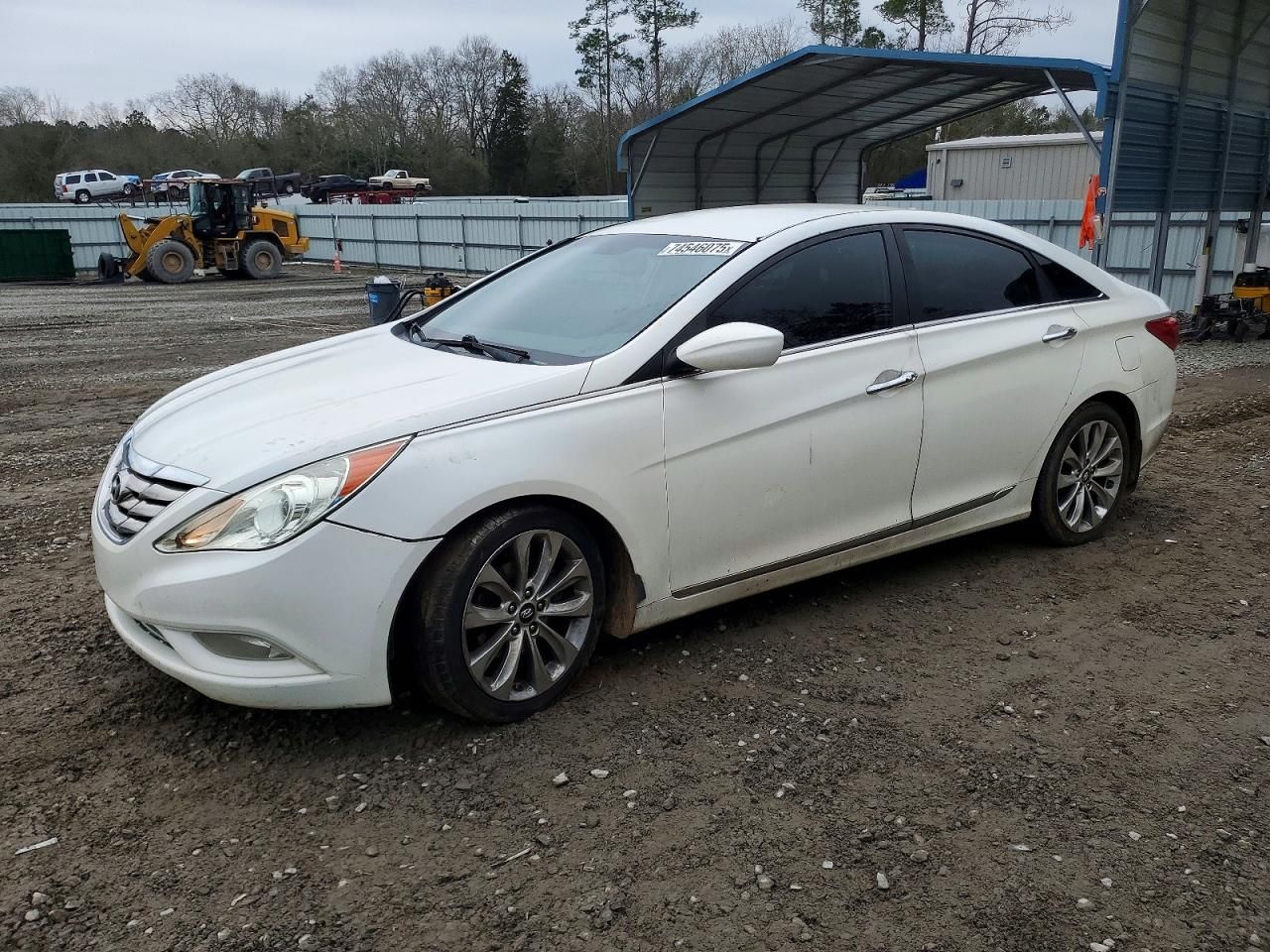 2013 Hyundai Sonata se