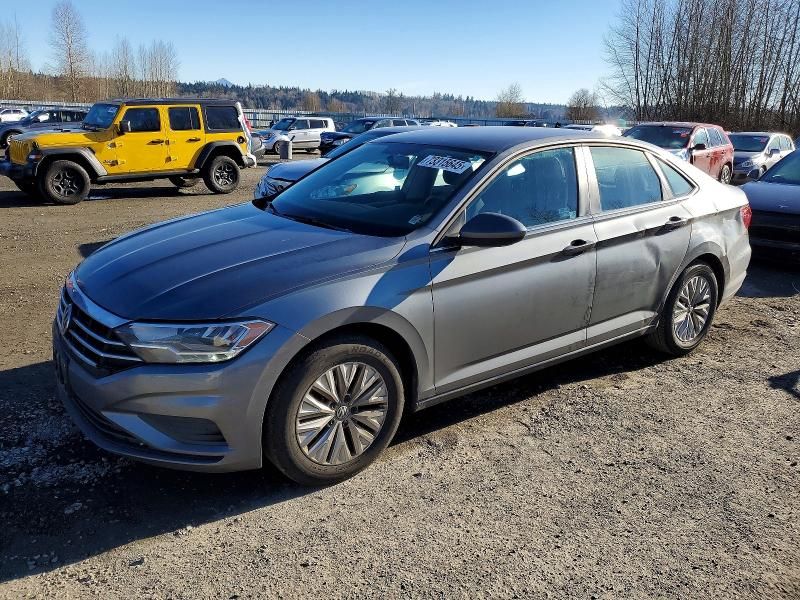 2019 Volkswagen Jetta s