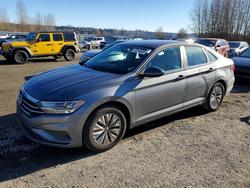 Volkswagen Vehiculos salvage en venta: 2019 Volkswagen Jetta s