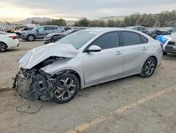 KIA salvage cars for sale: 2020 KIA Forte fe
