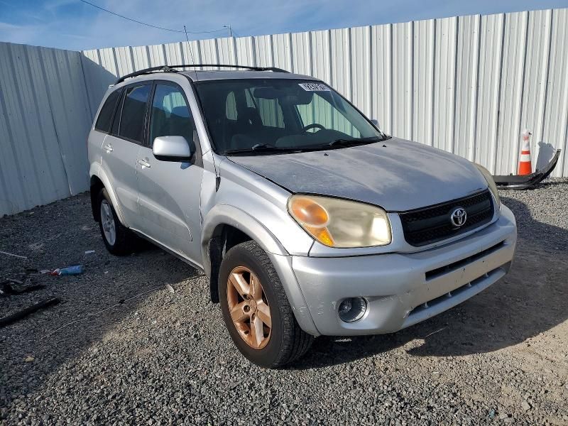 2004 Toyota Rav4