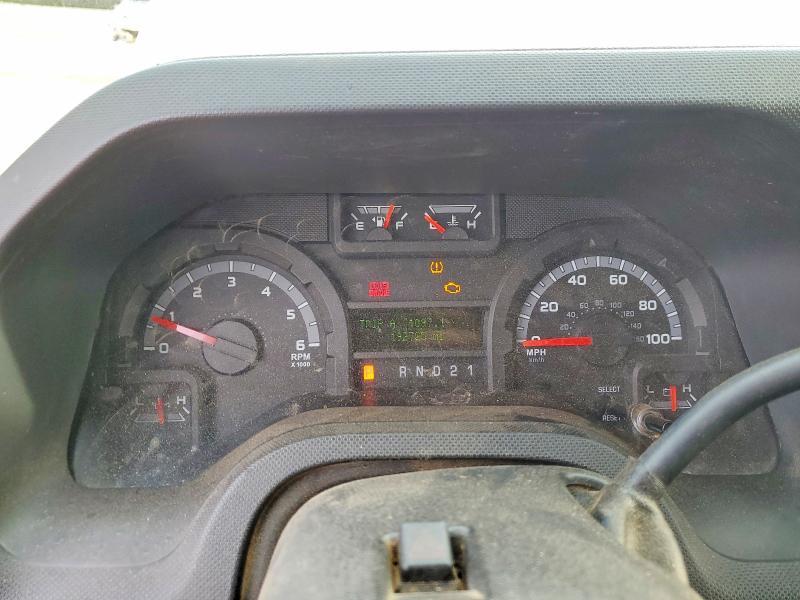 2013 Ford E250 Utility / Service Van