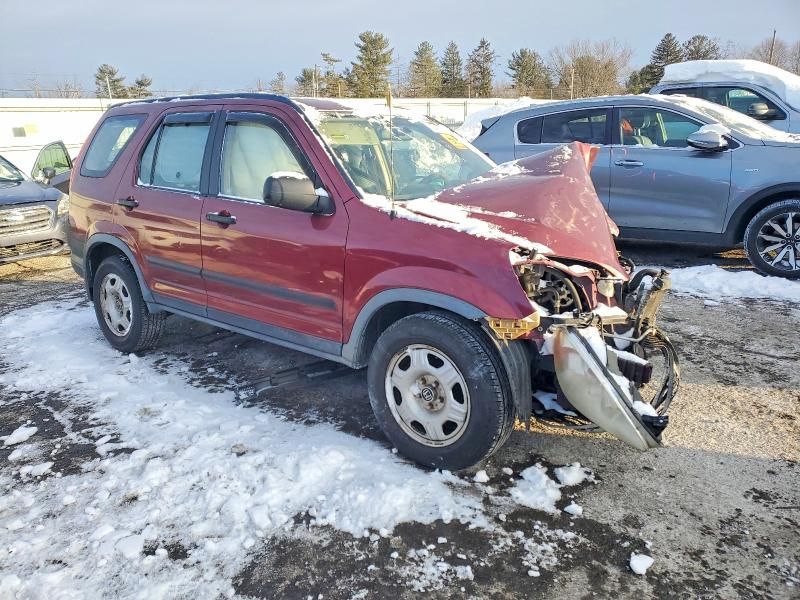 2006 Honda Cr-v lx