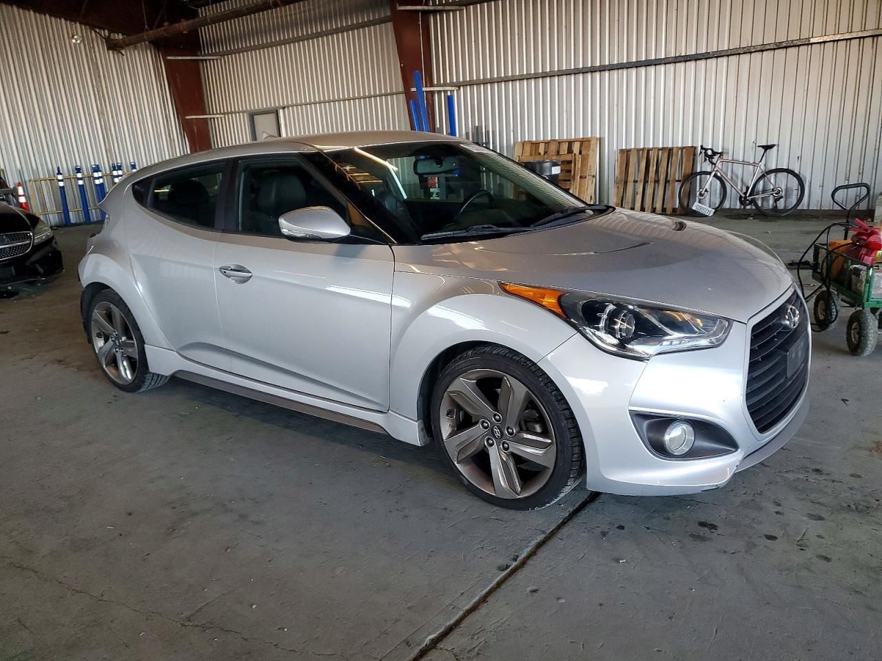 2013 Hyundai Veloster Turbo