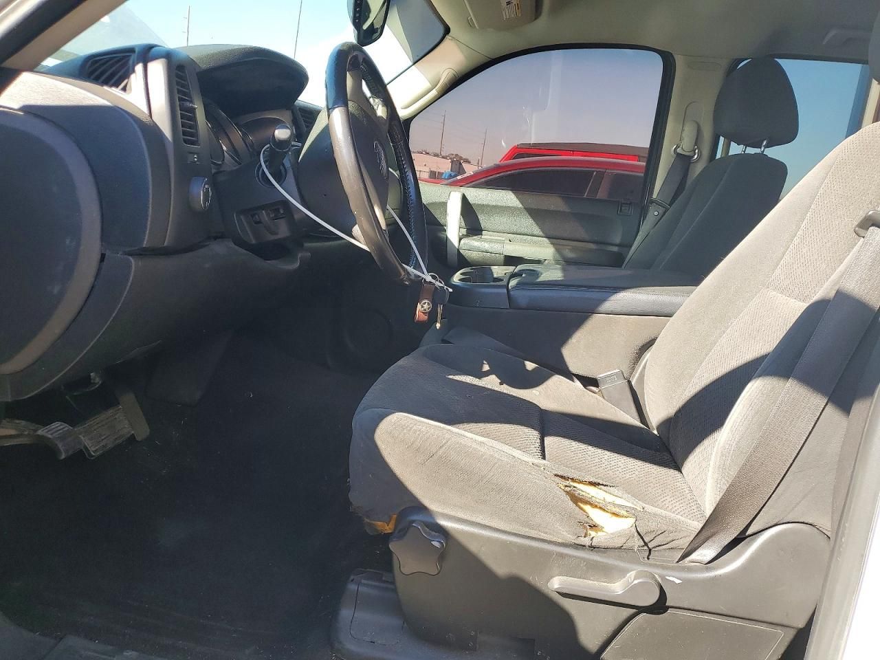 2007 GMC New Sierra C1500