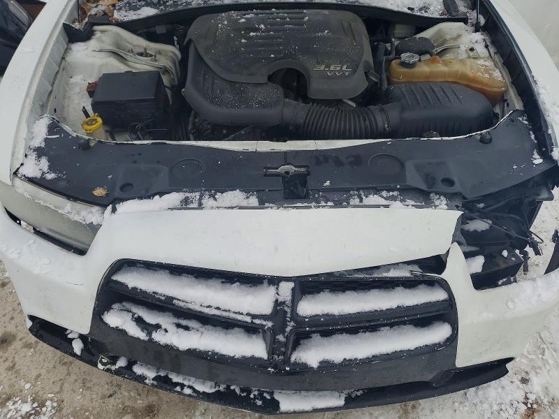 2014 Dodge Charger se