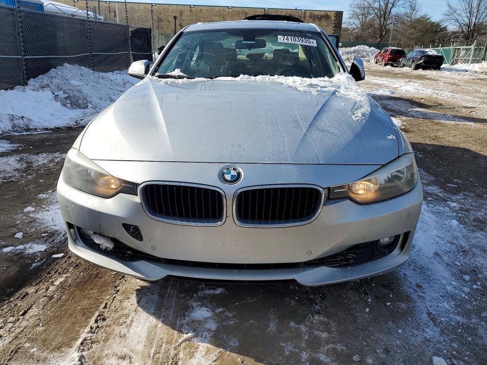 2013 BMW 328 i Sulev