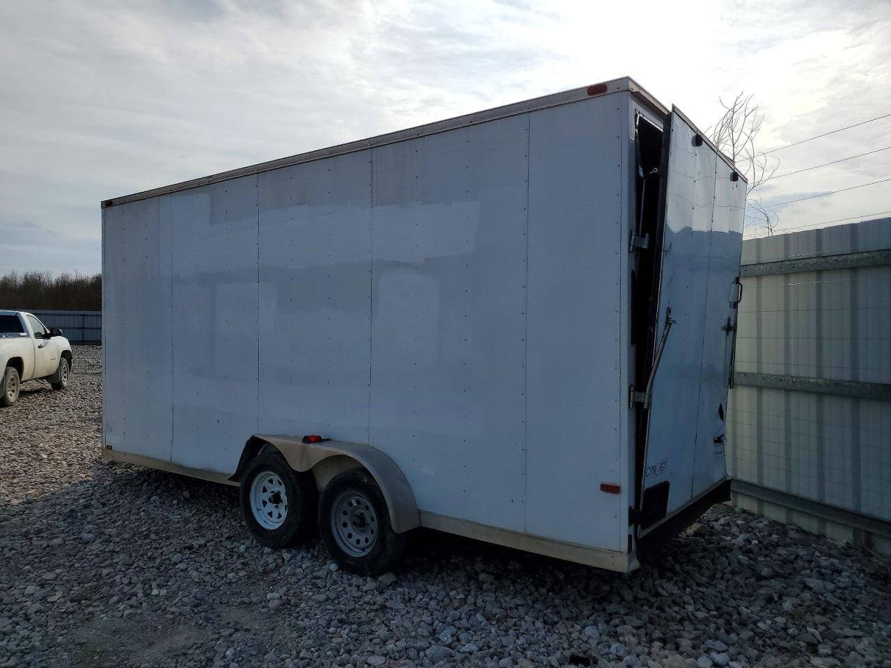 2017 Cynergy Cargo Enclosed C-Enclosed Cargo Trailer