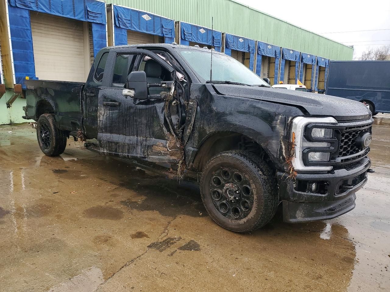 2025 Ford F350 Super Duty
