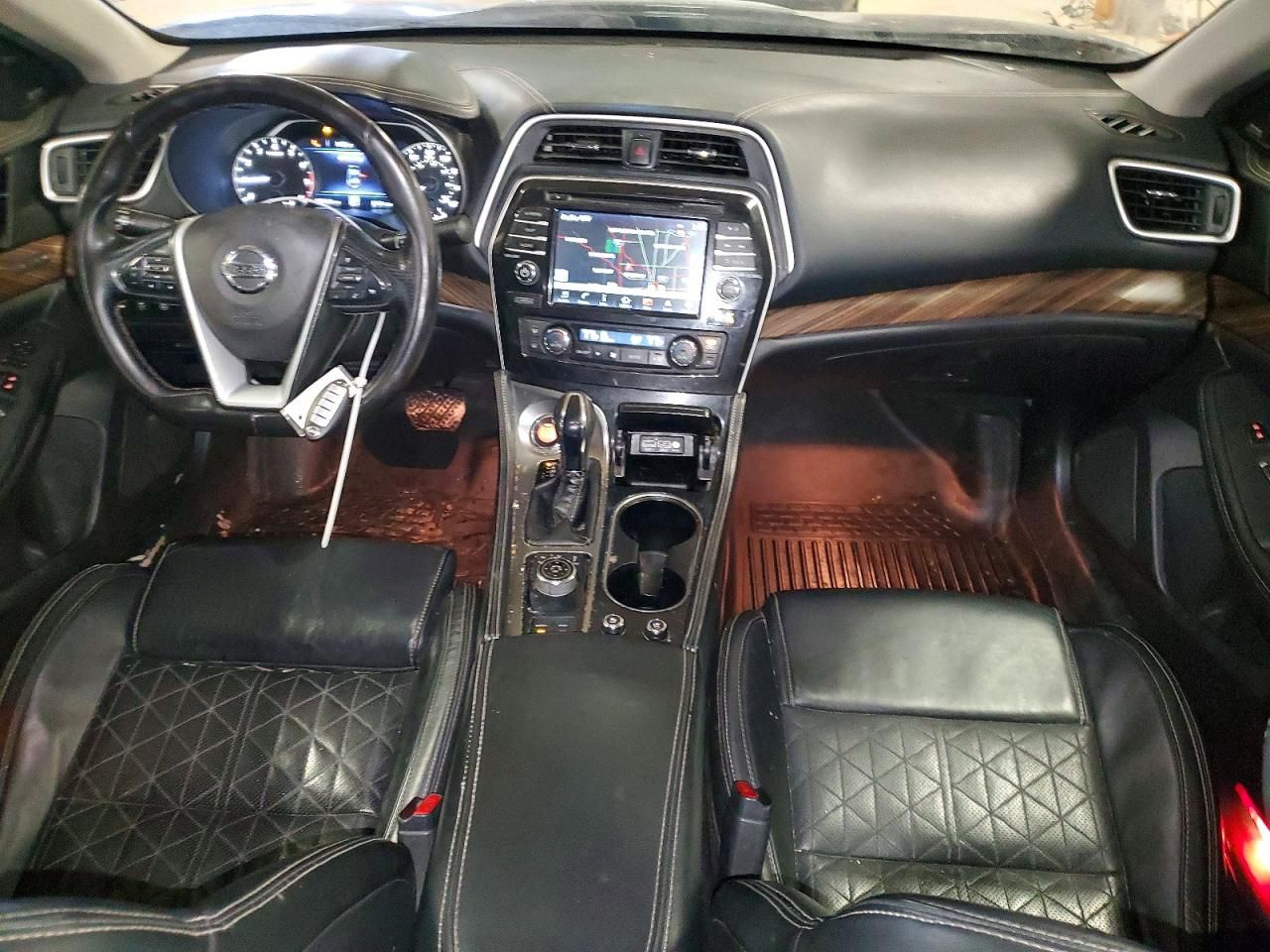 2017 Nissan Maxima 3.5s