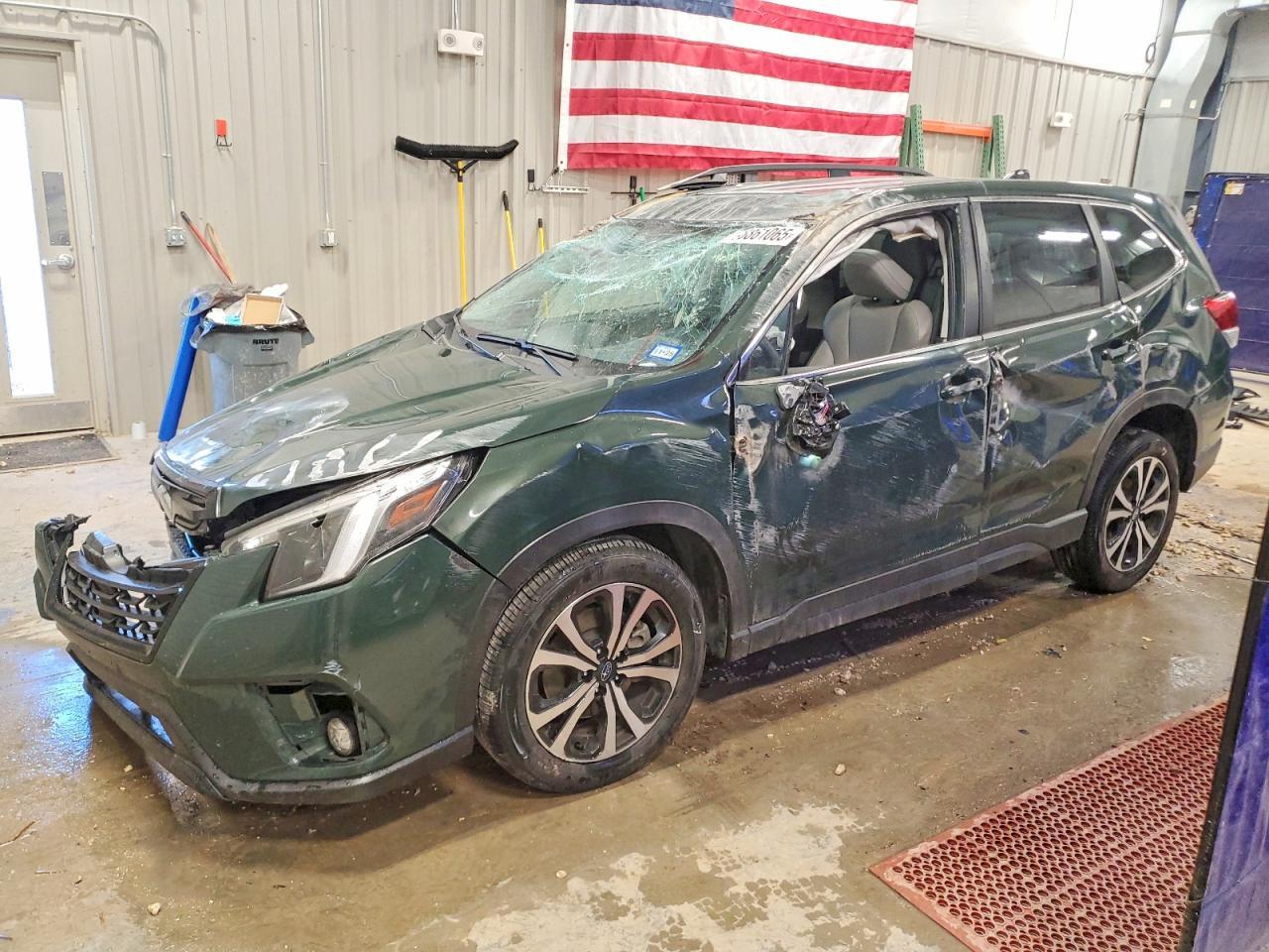 2024 Subaru Forester Limited