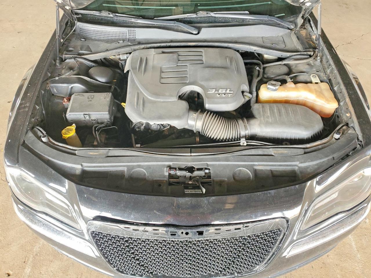 2014 Chrysler 300