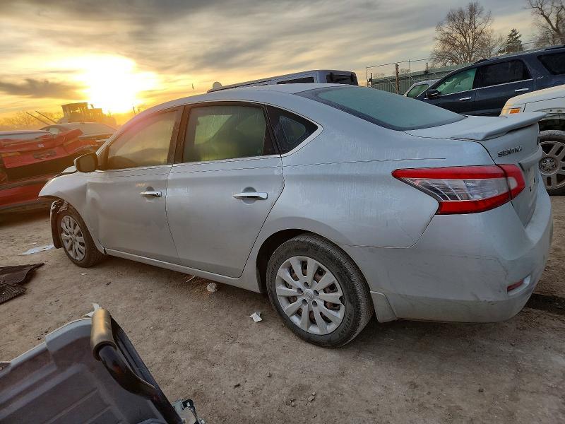 2013 Nissan Sentra s