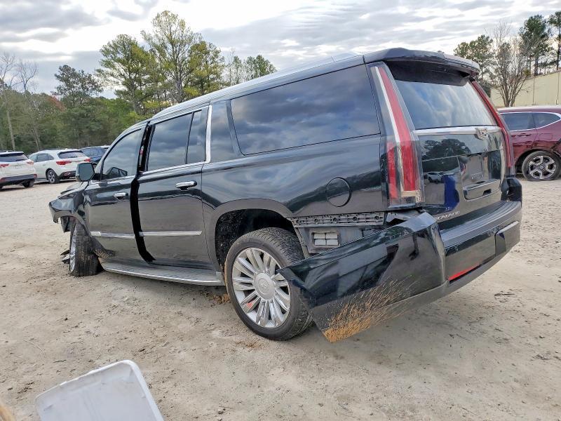 2015 Cadillac Escalade esv Platinum
