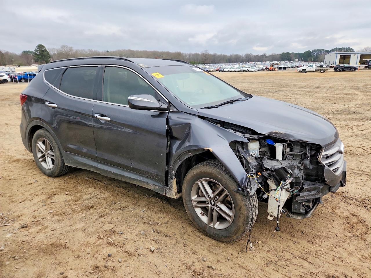 2018 Hyundai Santa fe Sport