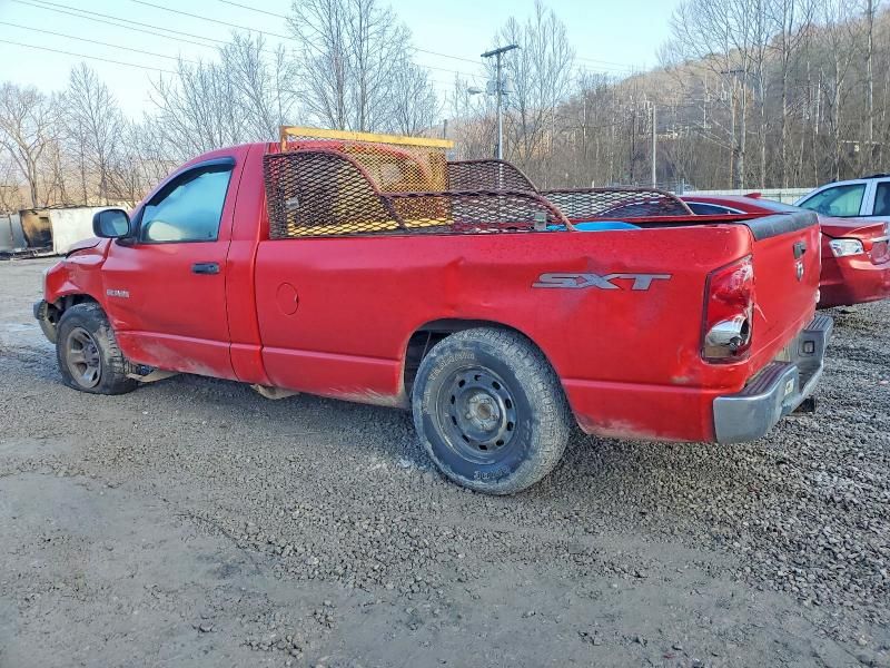 2008 Dodge Ram 1500 st