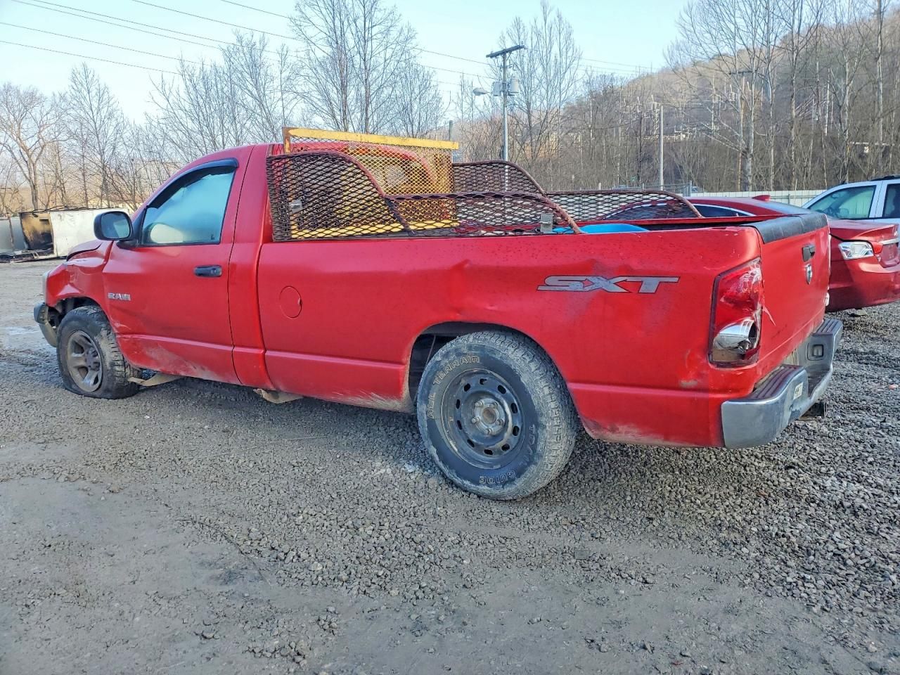 2008 Dodge Ram 1500 st