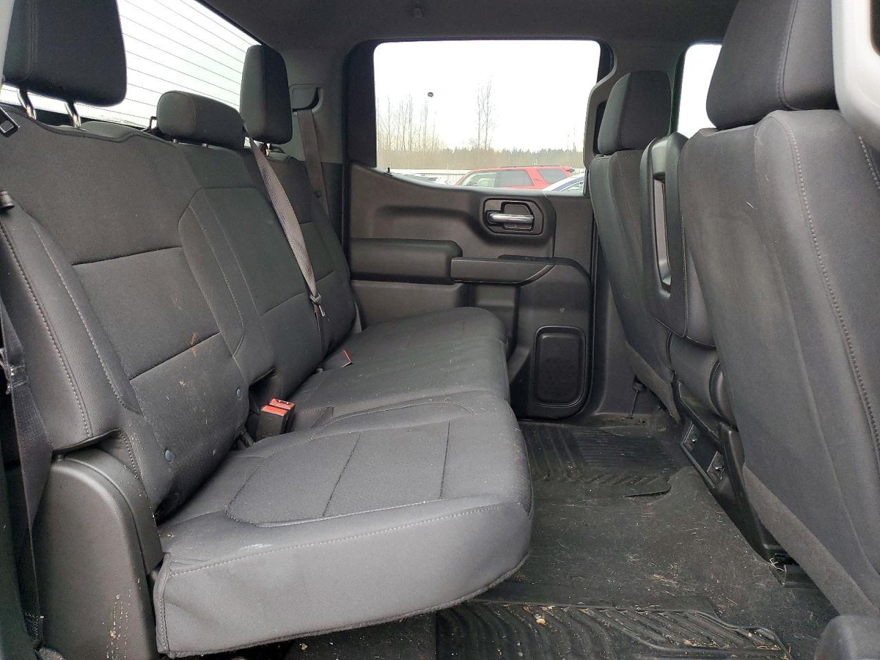 2021 Chevrolet Silverado K1500 Trail Boss Custom