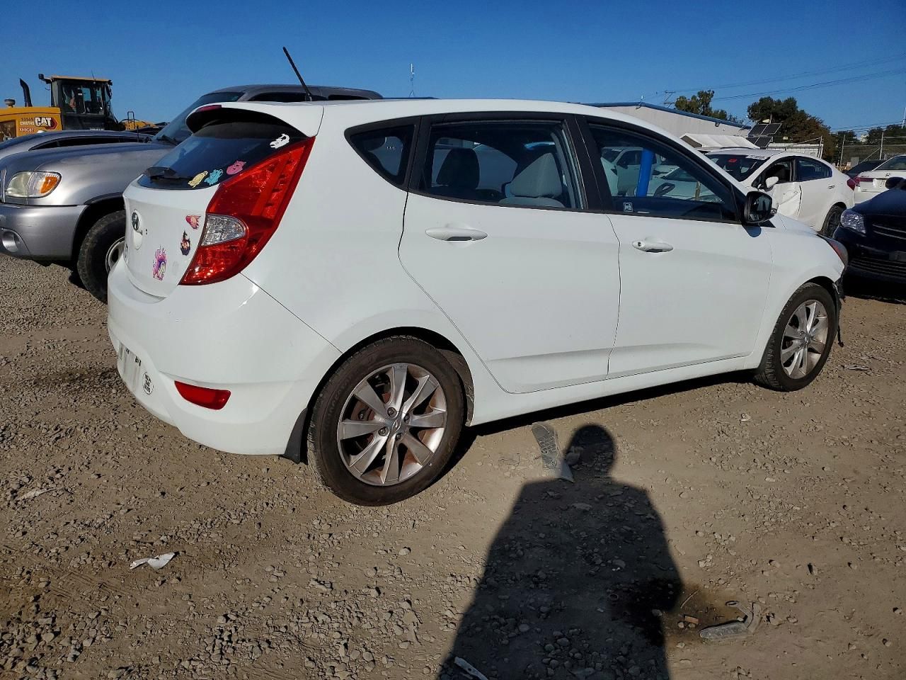 2013 Hyundai Accent se