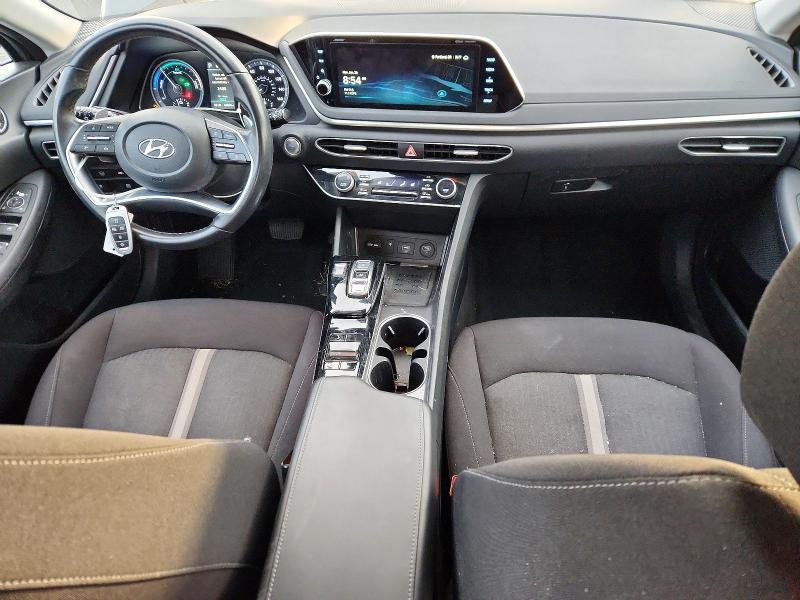 2023 Hyundai Sonata Hybrid