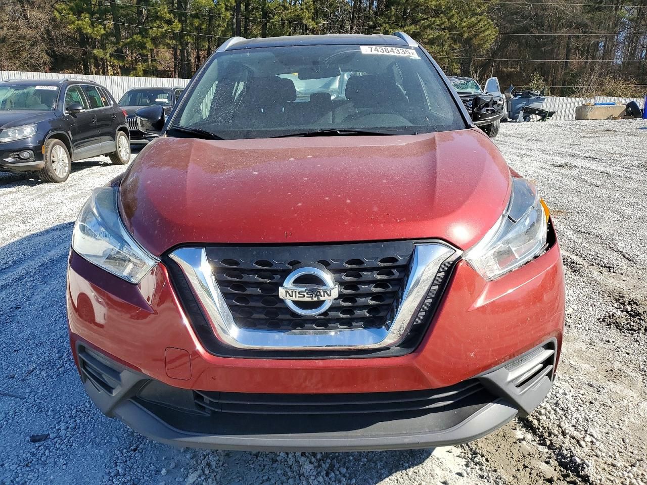 2019 Nissan Kicks s