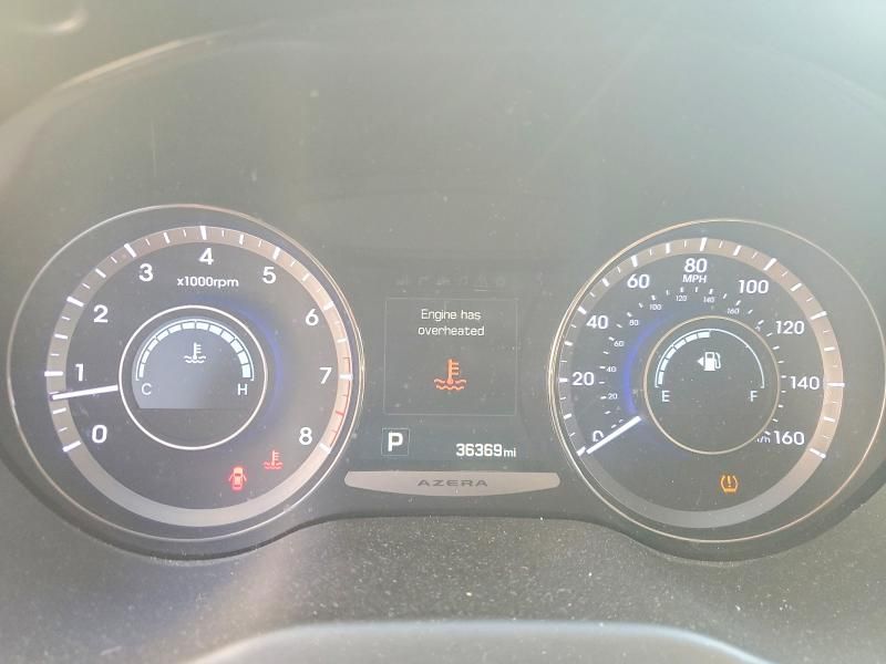 2015 Hyundai Azera Limited