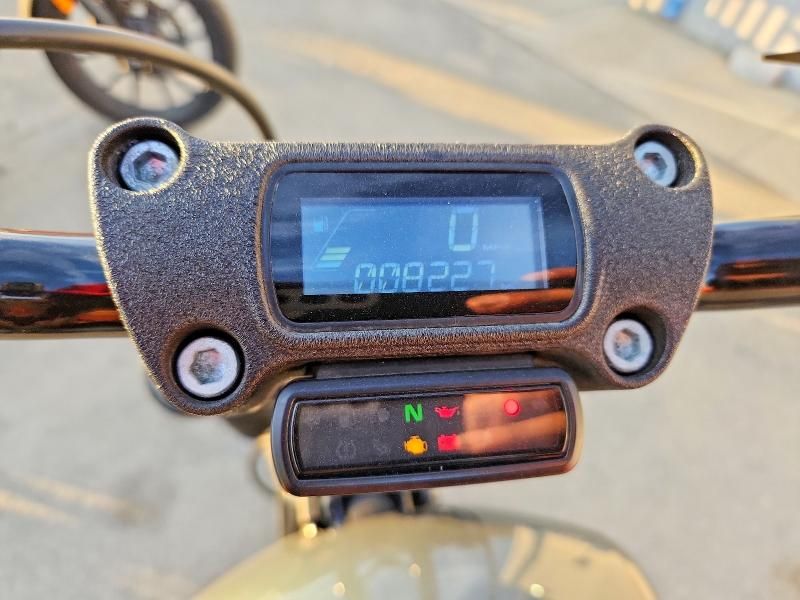 2020 Harley-Davidson Fxbb