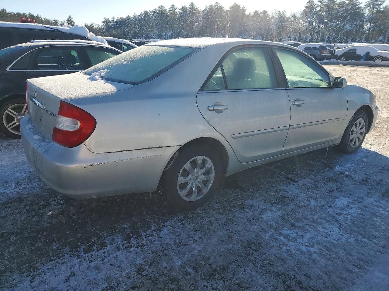 2003 Toyota Camry le