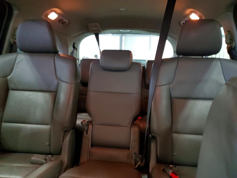 2014 Honda Odyssey exl