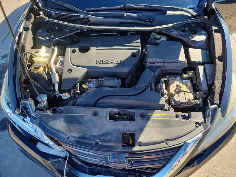 2017 Nissan Altima 2.5