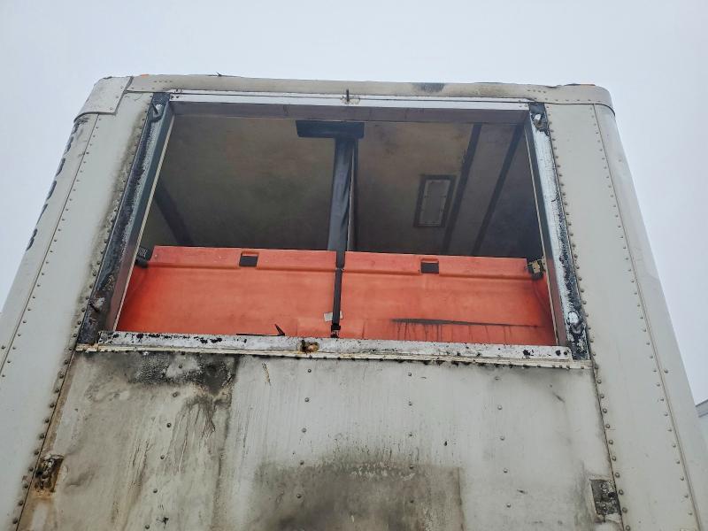 2013 Utility Vs2ra-refrigerated van Trailer