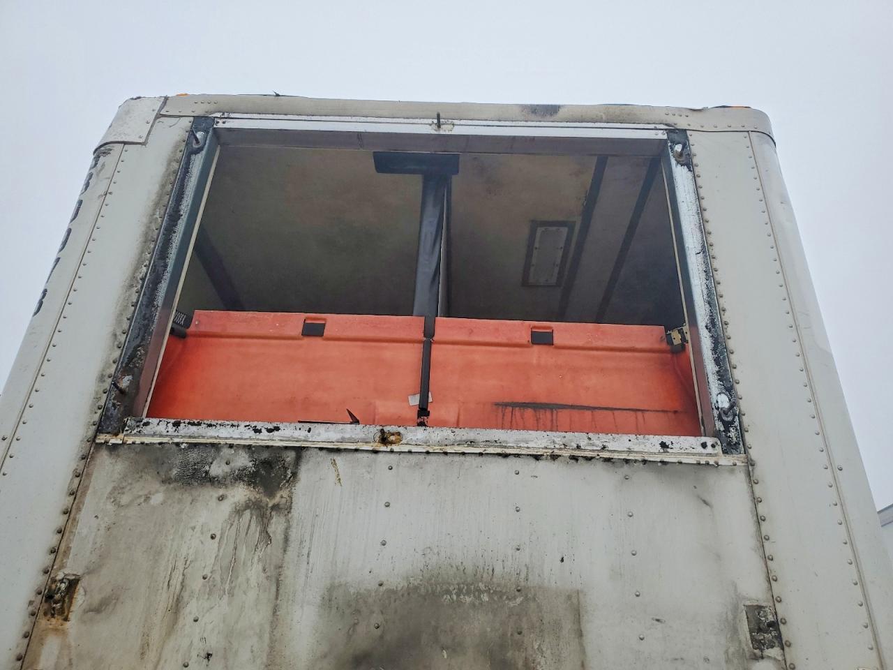 2013 Utility VS2RA-Refrigerated Van Trailer