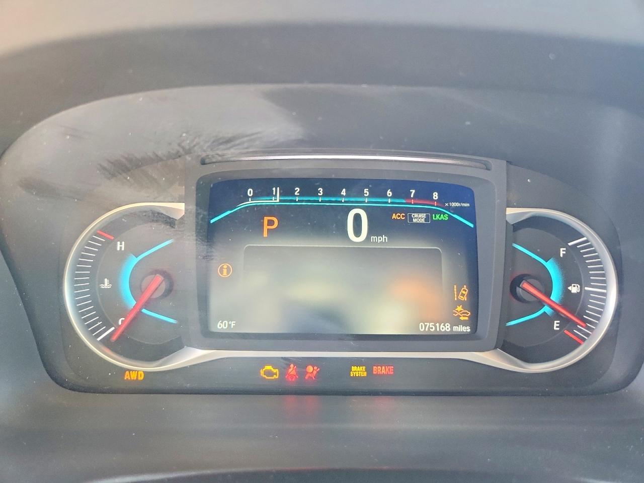 2019 Honda Pilot exl