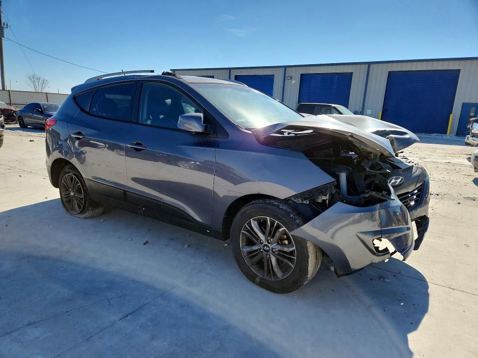 2014 Hyundai Tucson gls