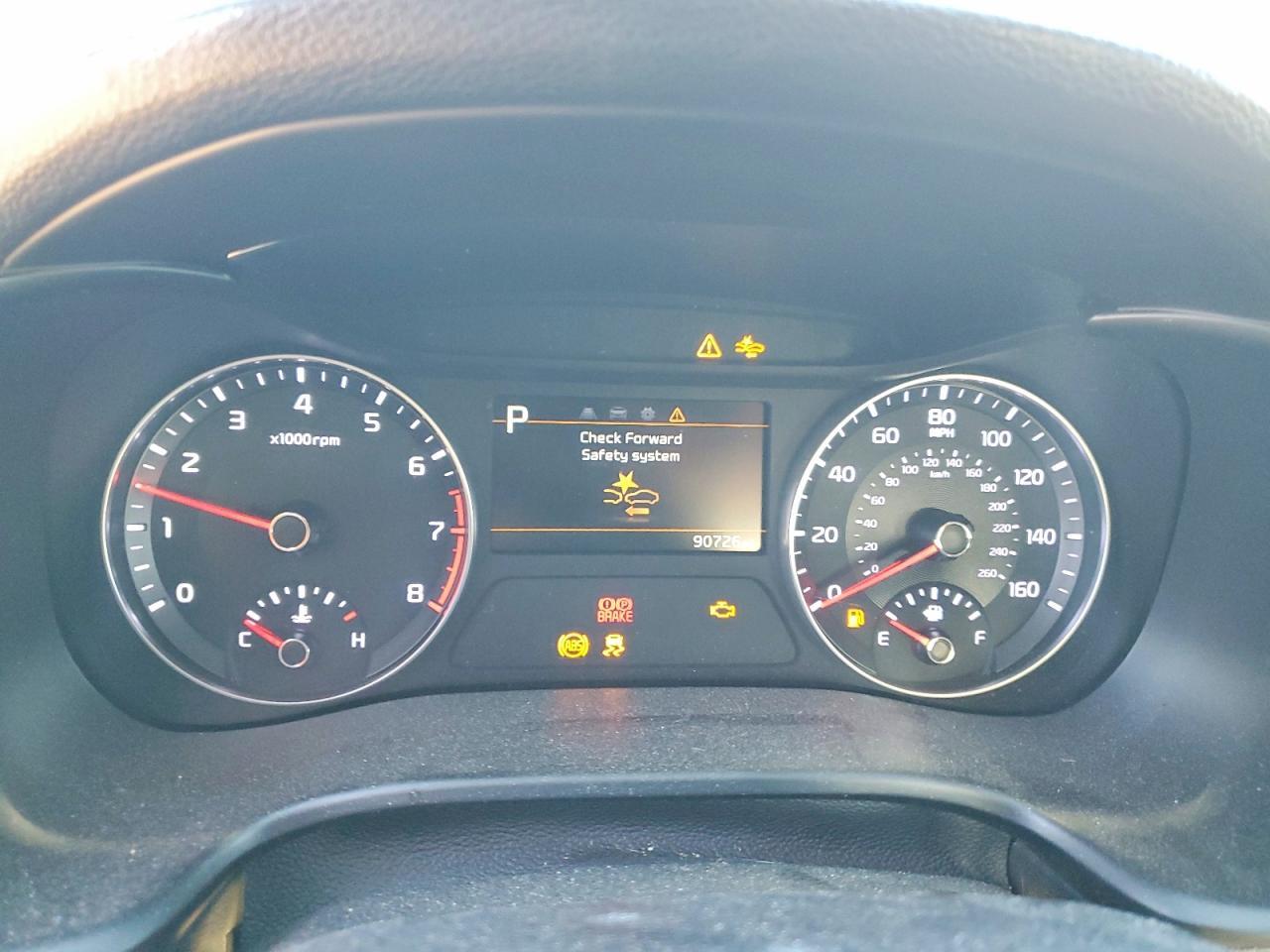 2023 KIA Forte lxs