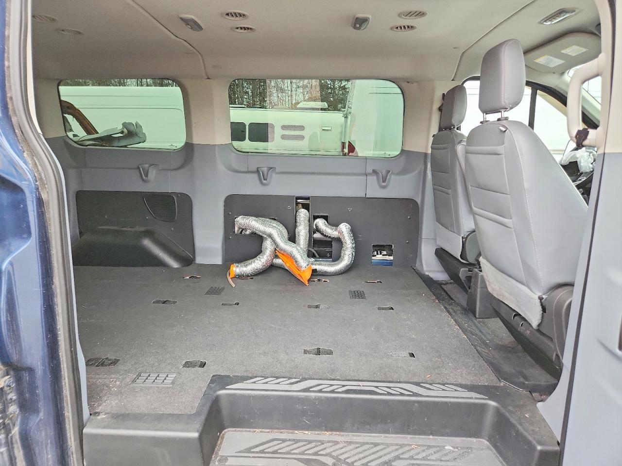 2017 Ford Transit T-150