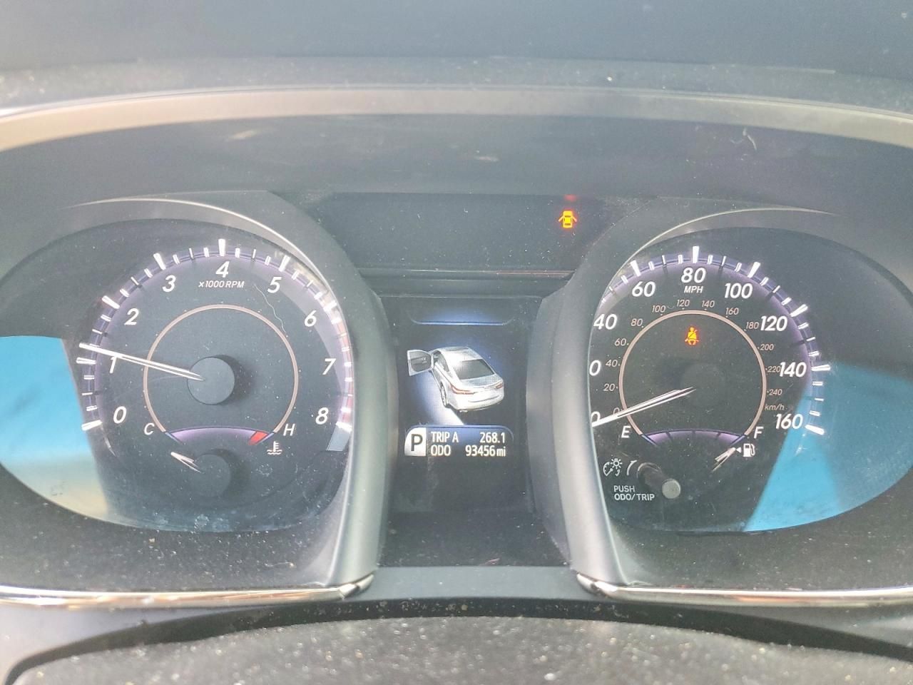 2016 Toyota Avalon xle