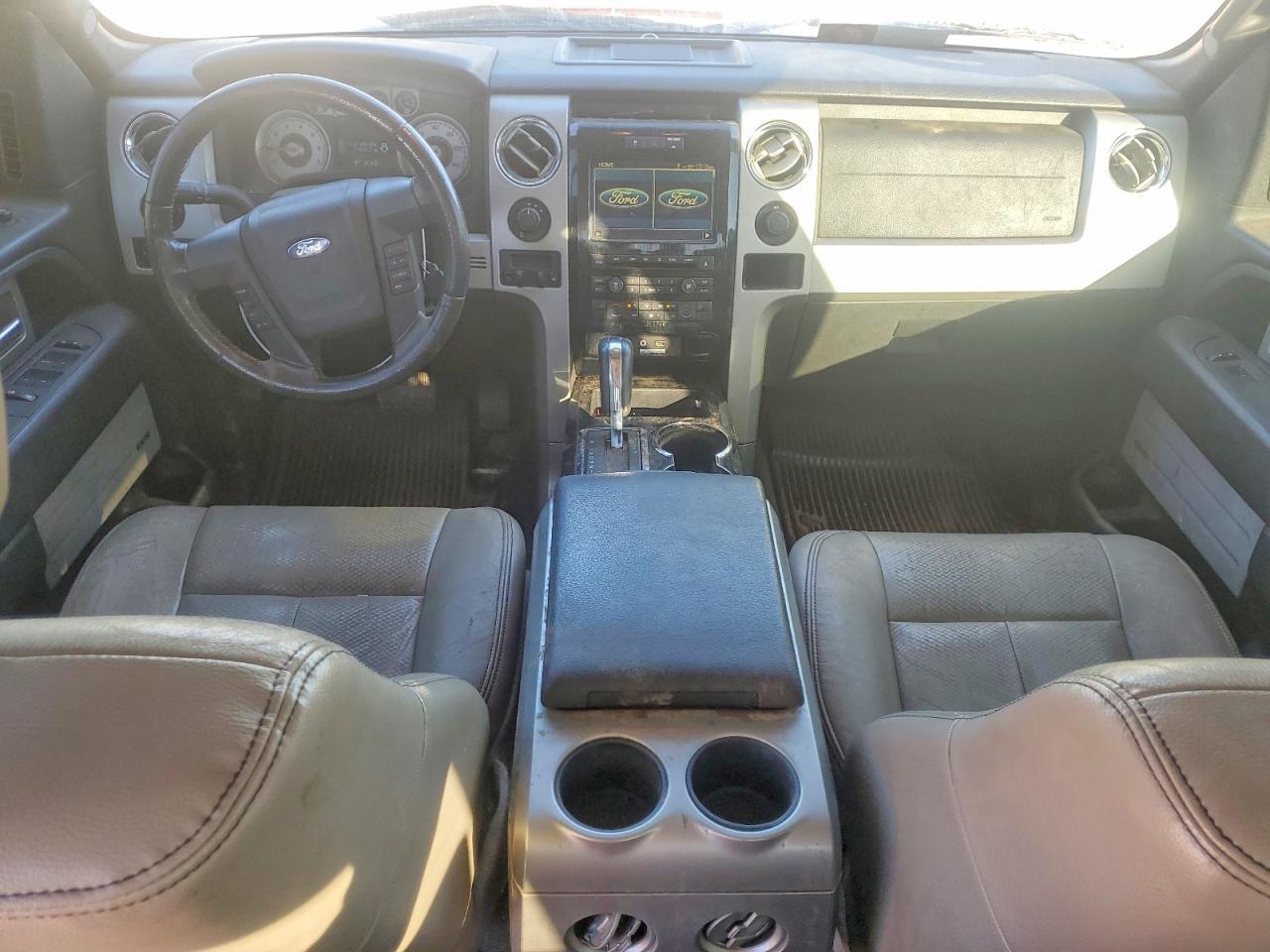 2009 Ford F150 Supercrew