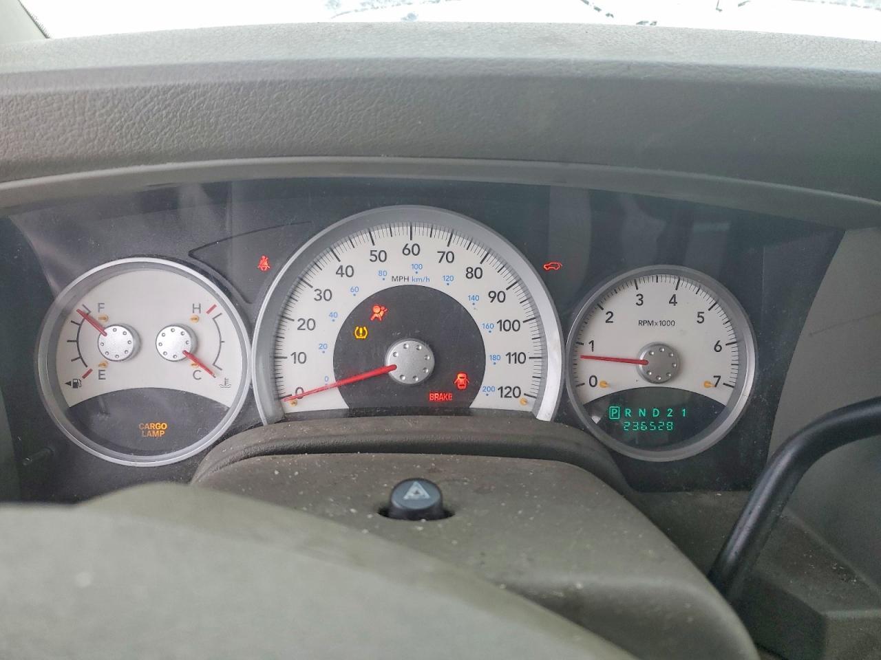 2006 Dodge Durango Limited