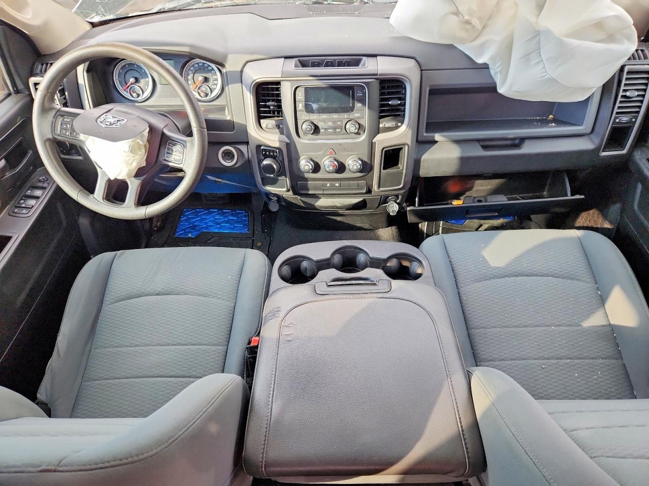 2019 Dodge RAM 1500 Classic Tradesman