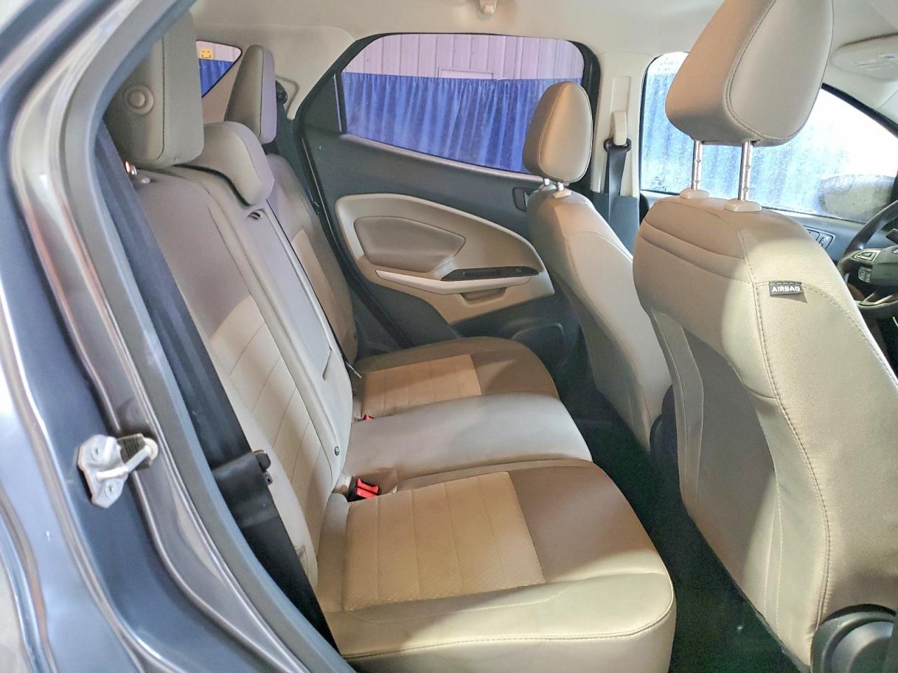 2021 Ford Ecosport s