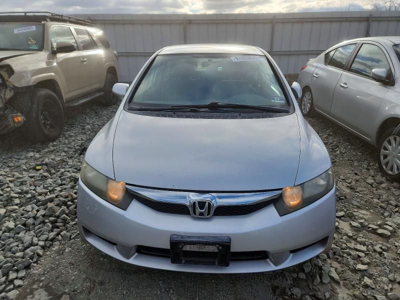 2011 Honda Civic lx