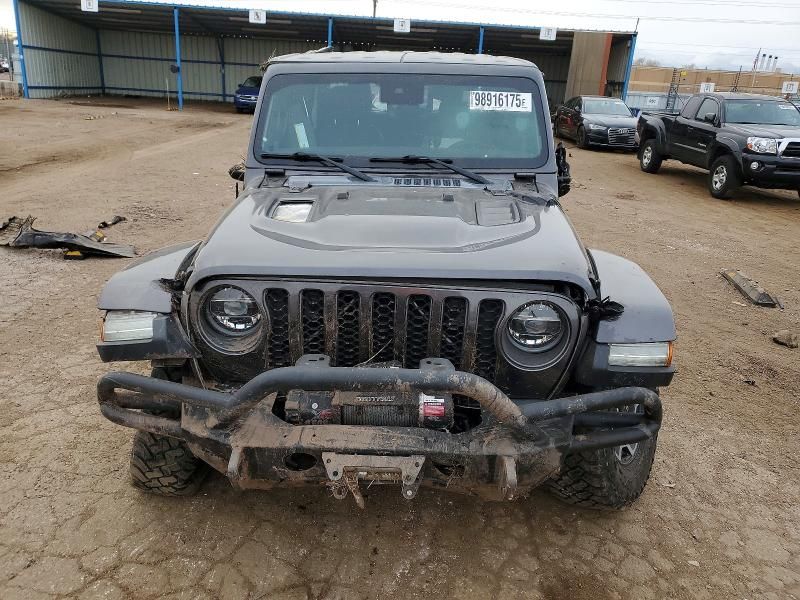2020 Jeep Gladiator Rubicon