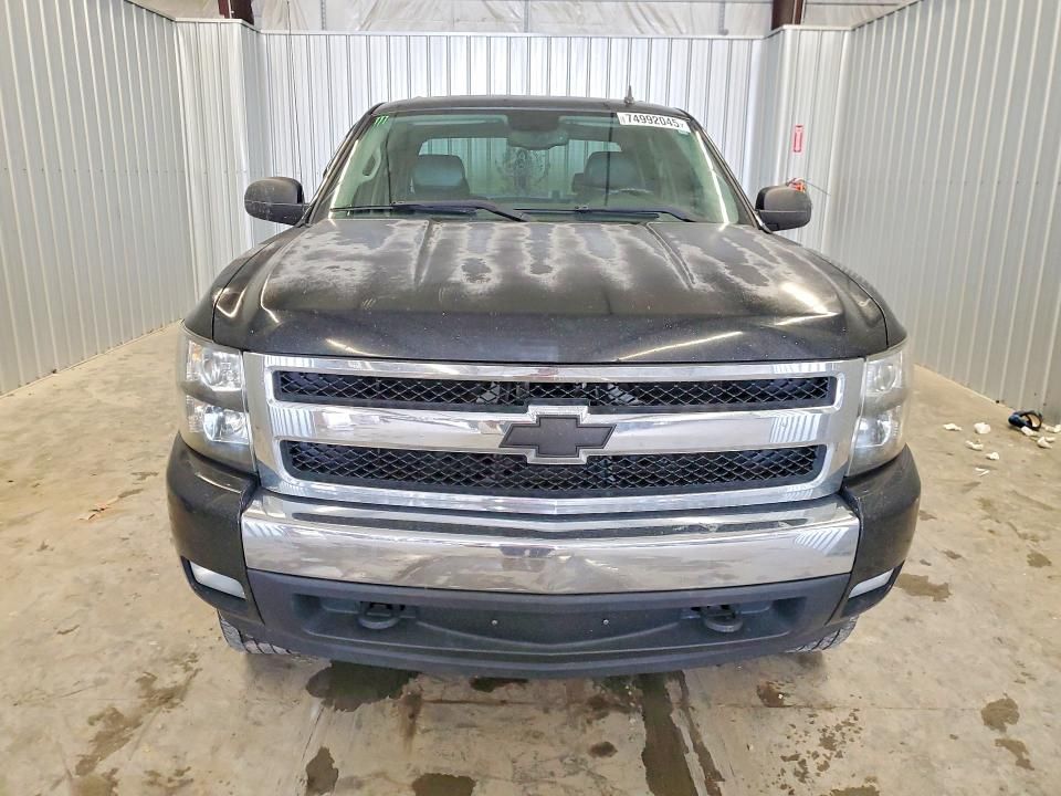 2007 Chevrolet Silverado K1500 Crew Cab