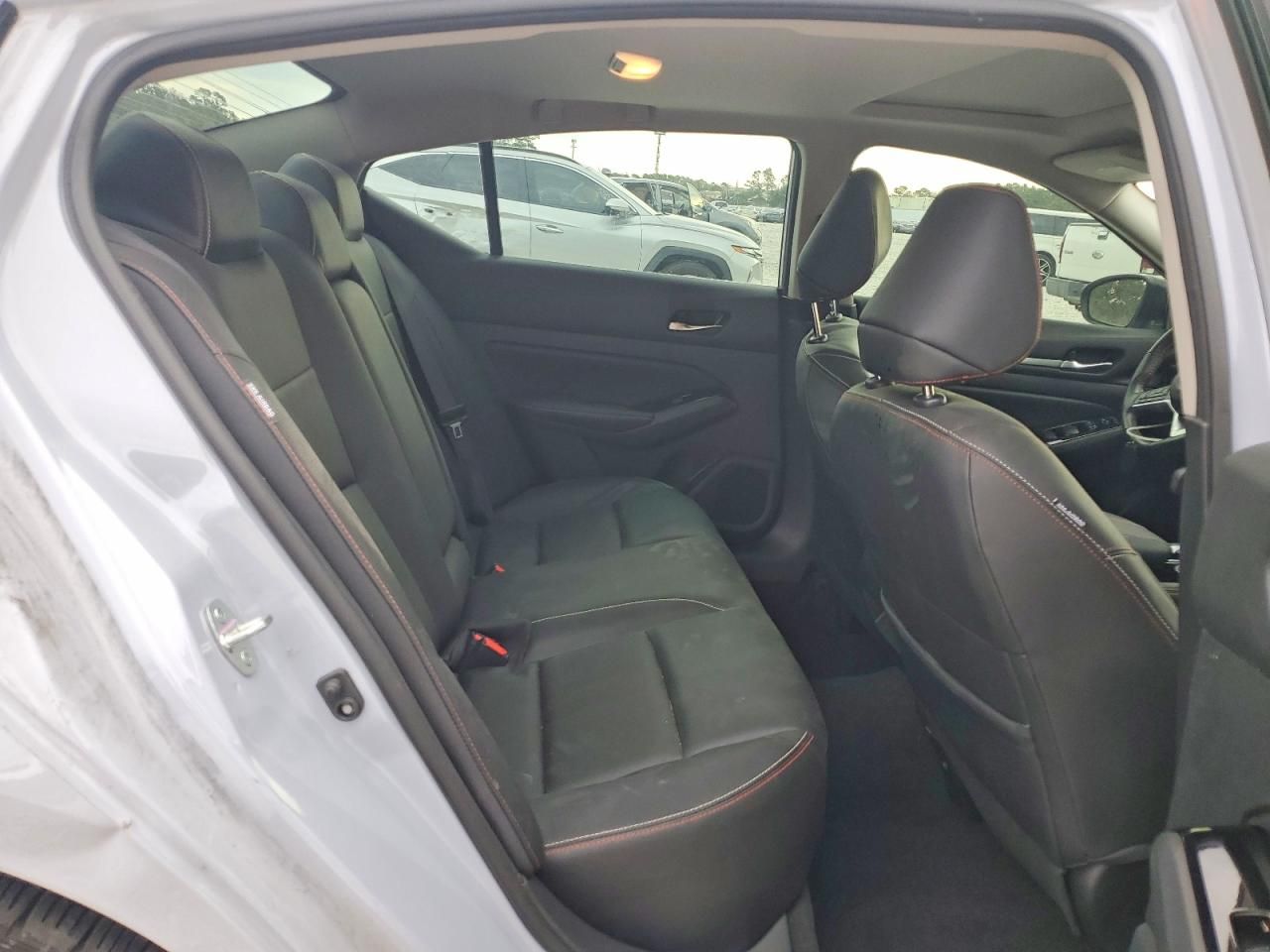 2024 Nissan Altima sr