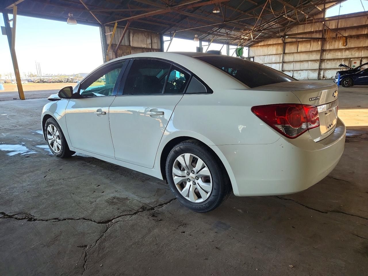 2016 Chevrolet Cruze Limited ls